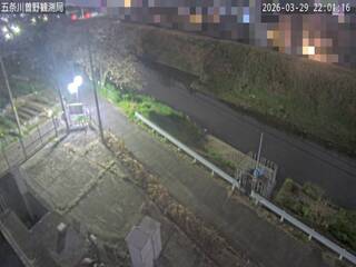 Webcam in Japan