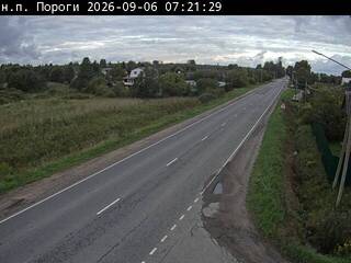Webcam in Russia