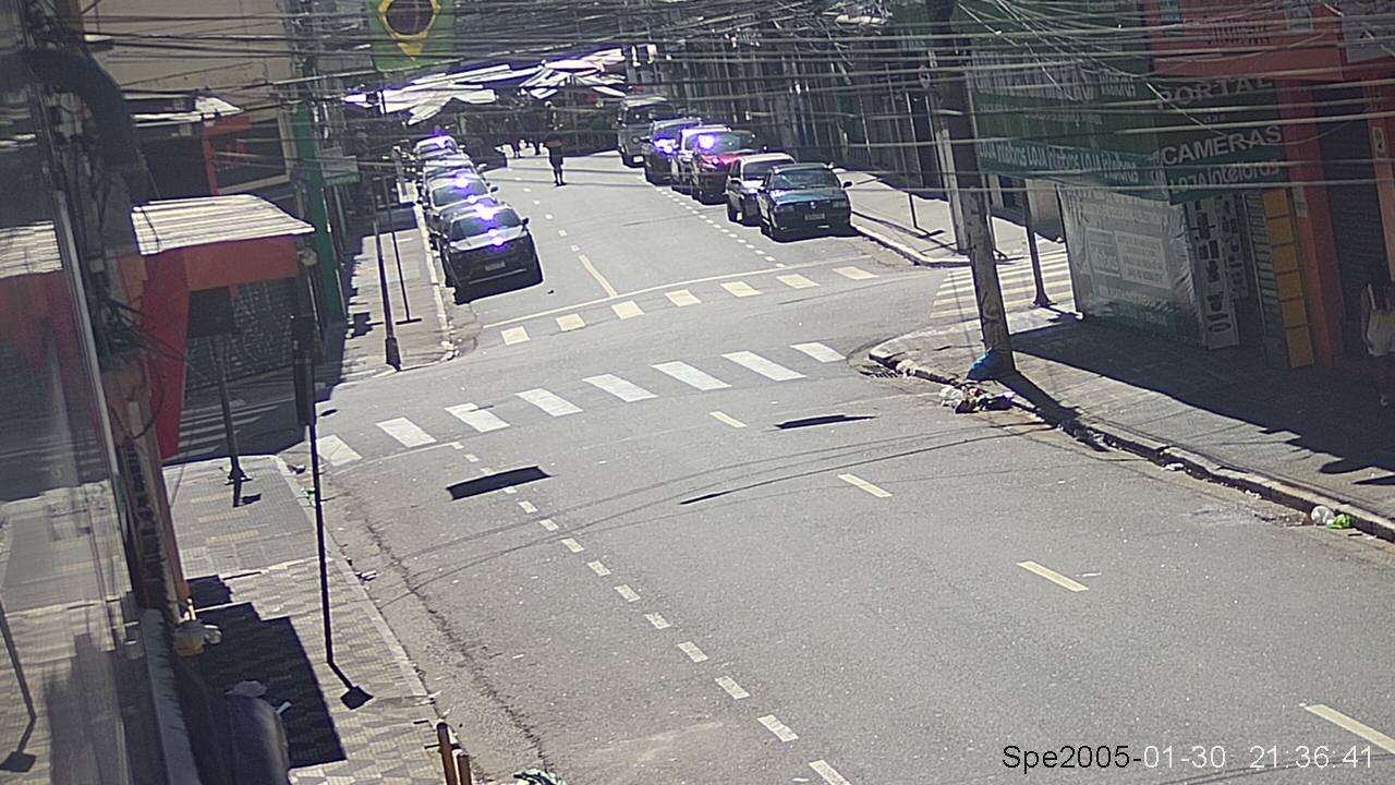 Webcam in SÃ£o Paulo,Brazil