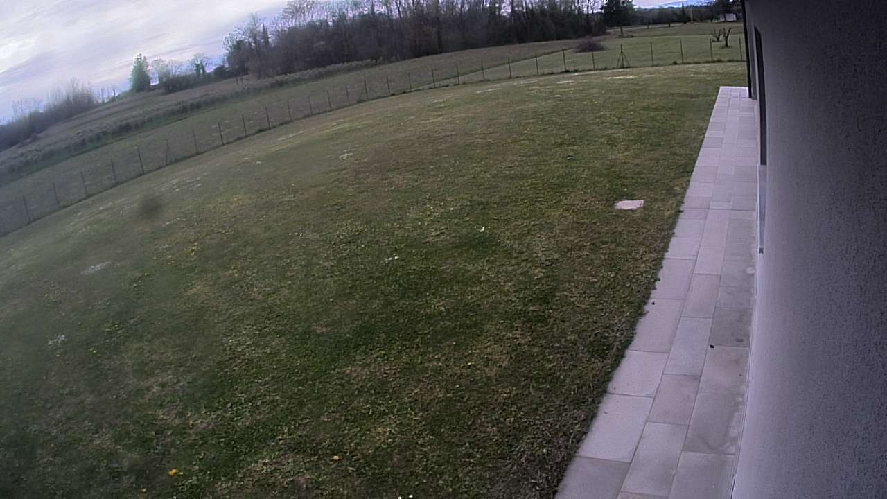 Webcam in Termoli,Italy