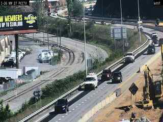 Traffic webcam