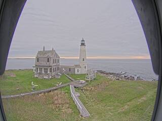 Wood Island Lighthouse