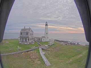 Wood Island Lighthouse