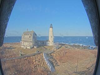 Wood Island Lighthouse