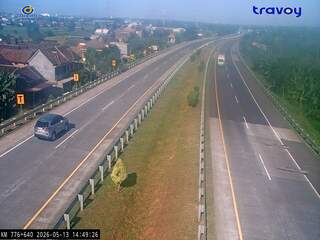 Traffic webcam