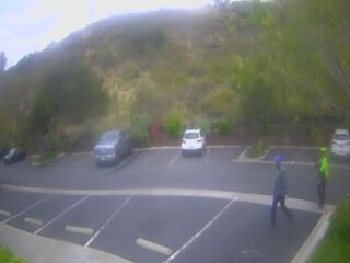 Parking area