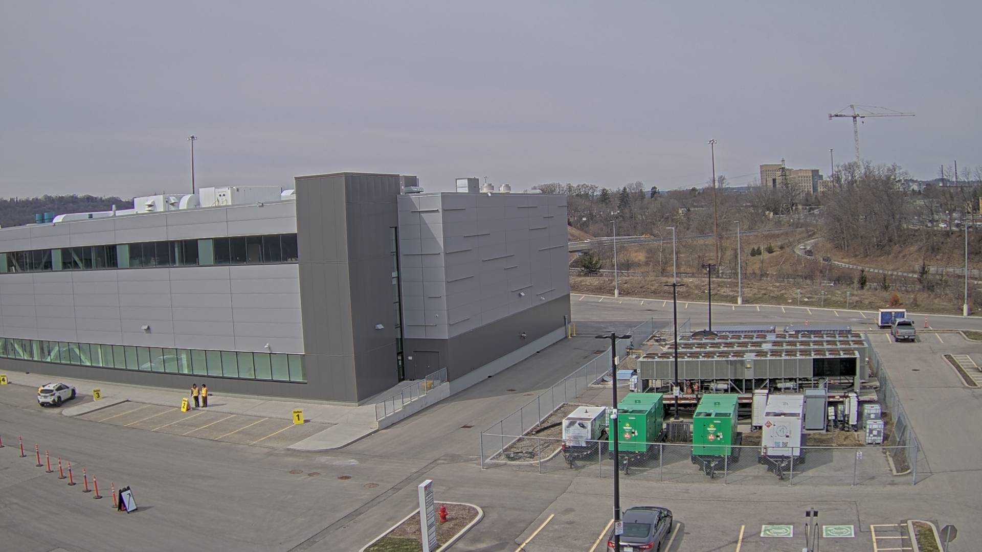 Webcam in Hamilton,Canada