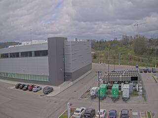DHL Express Hamilton Gateway facility
