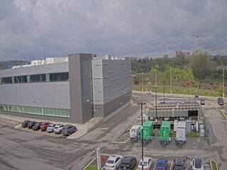 DHL Express Hamilton Gateway facility
