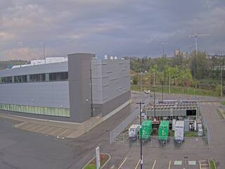 DHL Express Hamilton Gateway facility