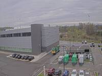 DHL Express Hamilton Gateway facility