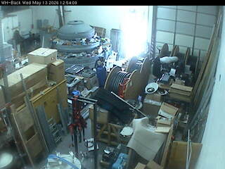 Security webcam