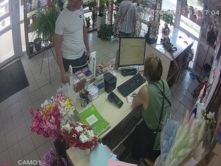 Flower Shop
