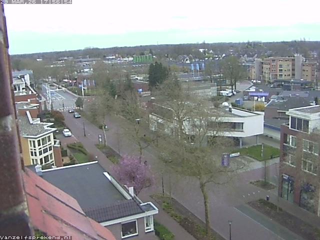 Webcam in Wezep,Netherlands