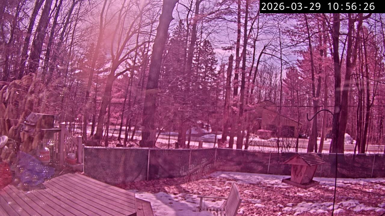 Webcam in Cumberland,United States