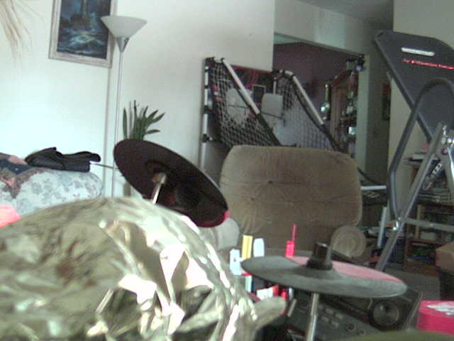 Webcam in United States