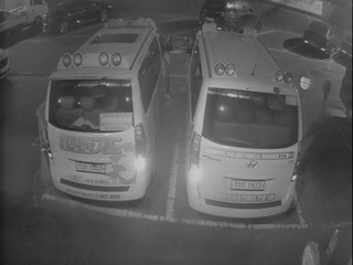 Parking for Child Protection Vehicle