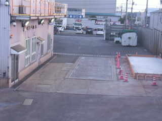 Security webcam