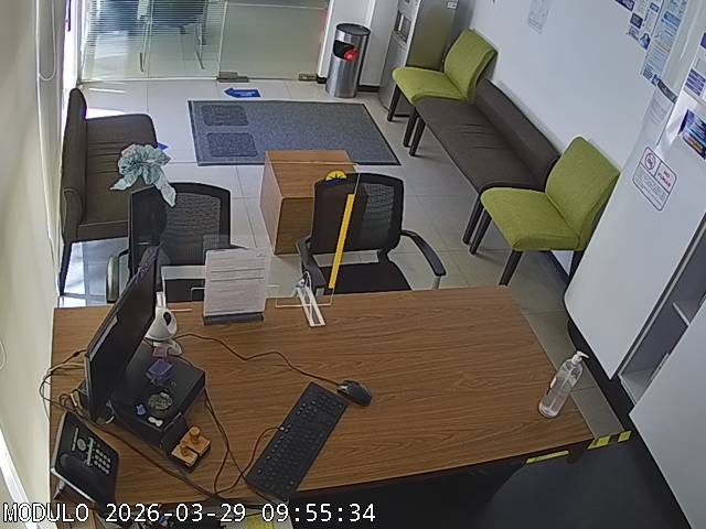 Webcam in Silao,Mexico