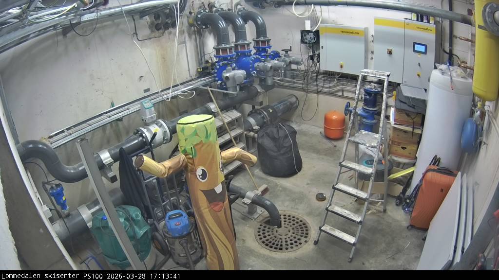 Webcam in Stavanger,Norway