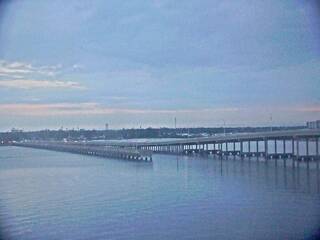 Green Bridge over Manatee River 