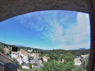 Village view