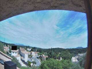 Village view