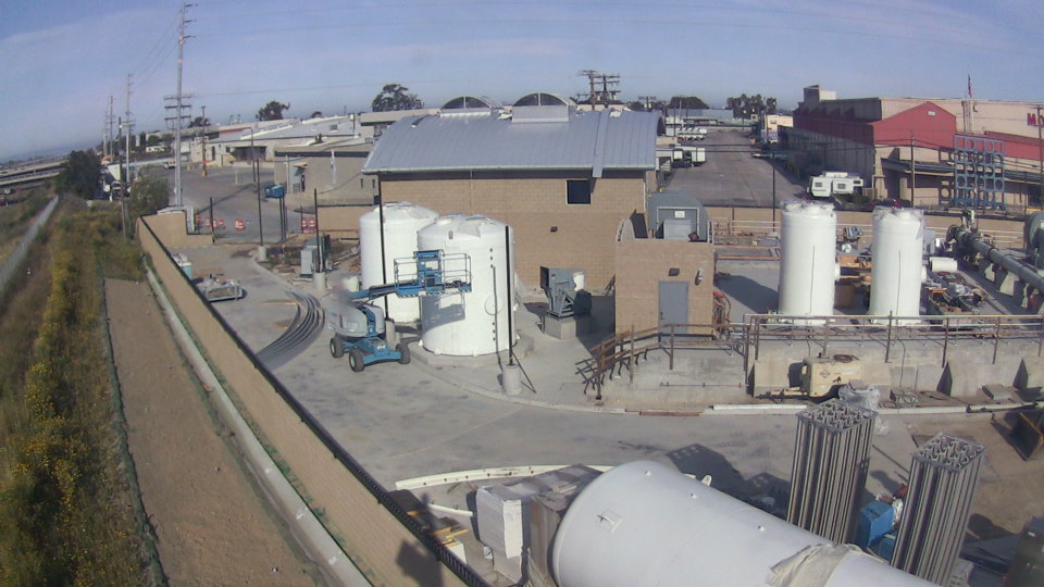 Webcam in United States