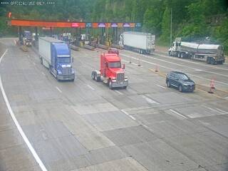 Toll Booths