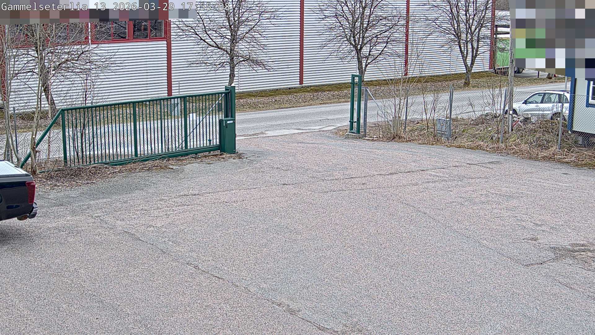 Webcam in Oslo,Norway