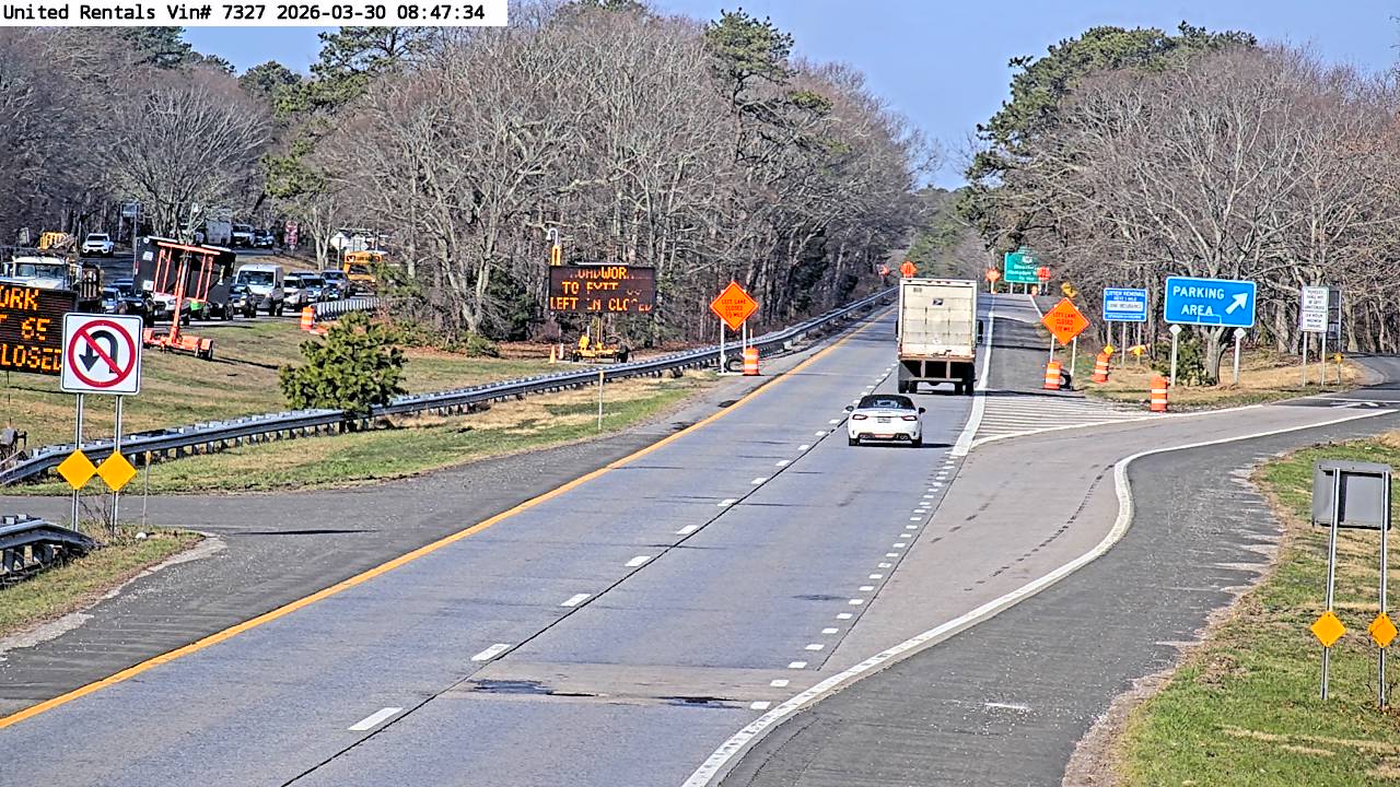 Webcam in United States