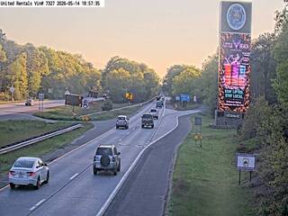 Traffic webcam