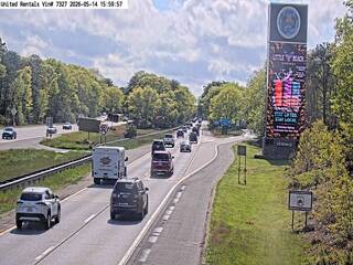 Traffic webcam