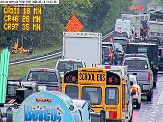 Traffic webcam