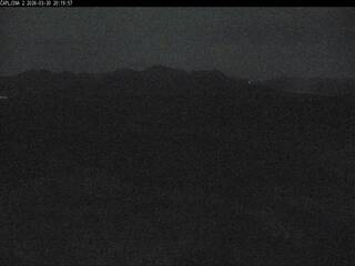 Hill & Mountain view