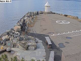 Webcam in Borgen,Norway