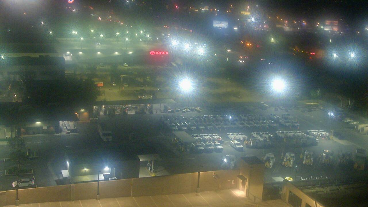 Webcam in Los Angeles,United States