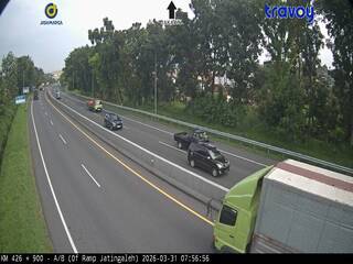 Traffic webcam
