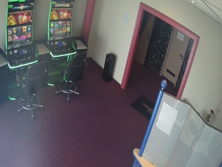Gaming room