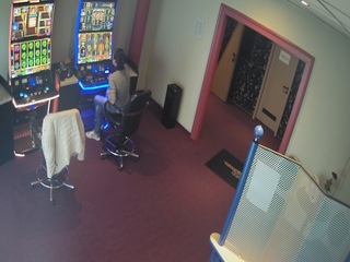 Gaming room