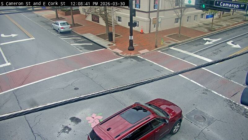 S. Cameron St & E. Cork St