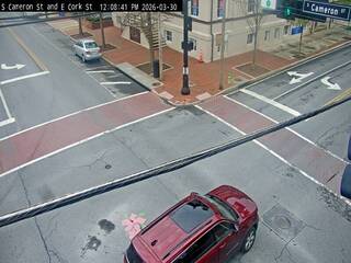 S. Cameron St & E. Cork St