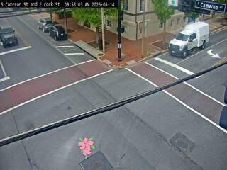 S. Cameron St & E. Cork St