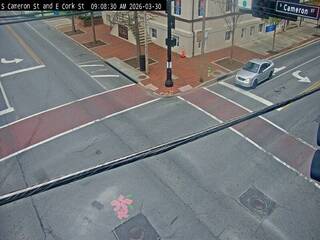 Webcam in United States