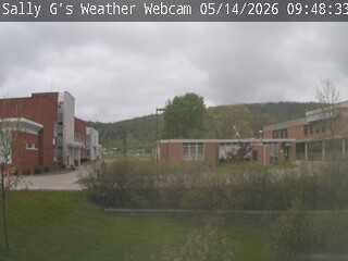 Sally G's weather webcam