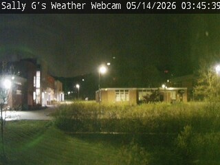 Sally G's weather webcam