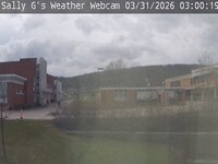 Sally G's weather webcam
