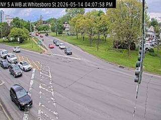 Traffic webcam