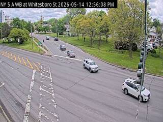 Traffic webcam