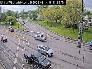 Traffic webcam